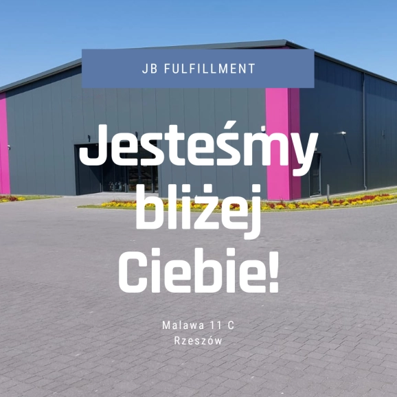 Doskonała lokalizacja – serce Podkarpacia -Rzeszów. Doskonałe połączenie z największymi polskimi miastami, co umożliwia szybkie i sprawne dostawy towarów do klientów na terenie całego kraju.