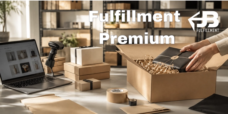 Fulfillment to nie magazyn. To doświadczenie klienta | JB Fulfillment