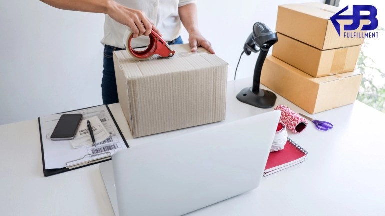 Fulfillment w praktyce – pierwszy miesiąc współpracy