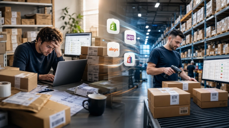 Kiedy przejść na fulfillment? 12 sygnałów dla e-commerce