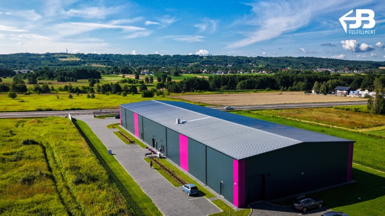 Problemy logistyczne w sklepie online? Zobacz, jak je rozwiązuje fulfillment